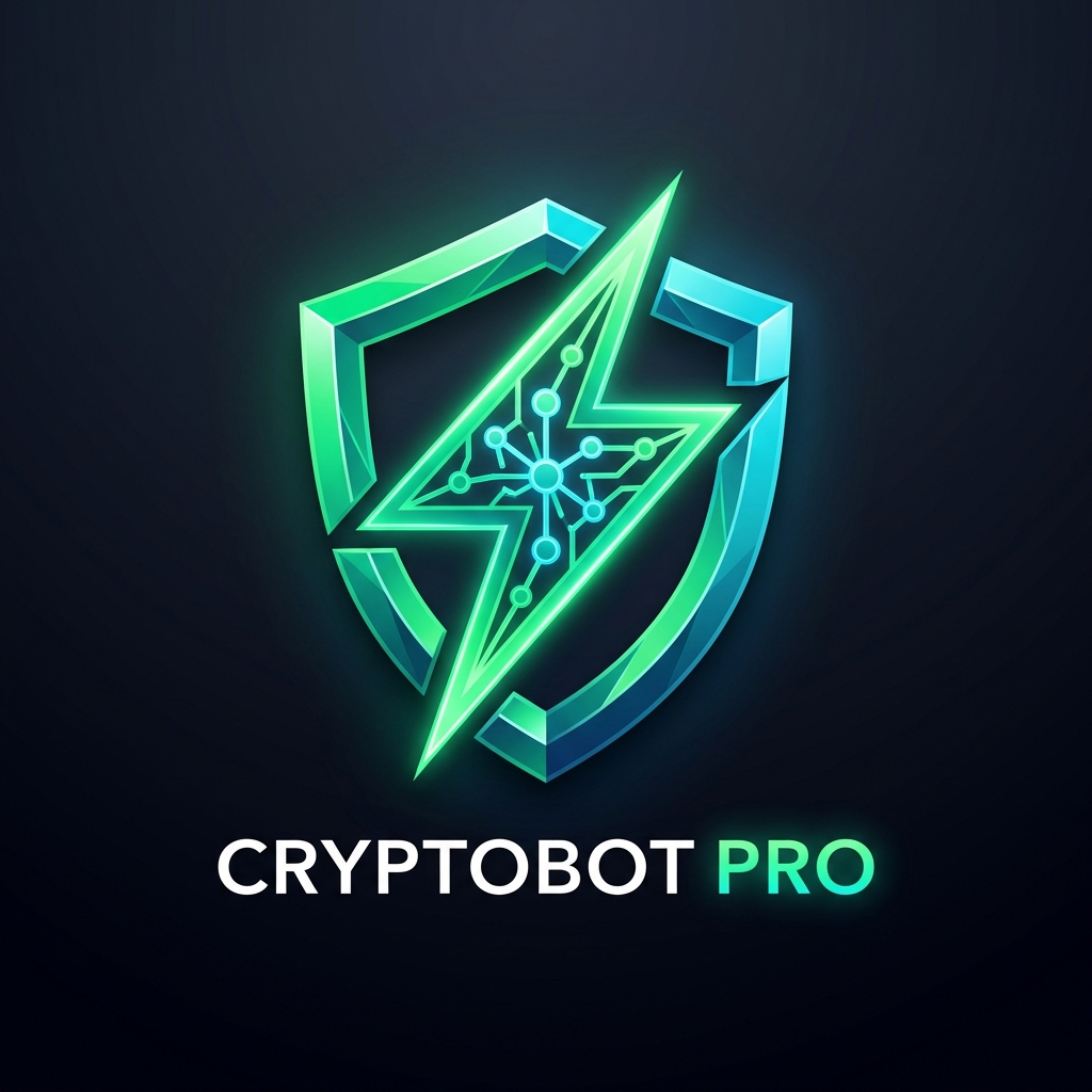 CryptoBot Pro Logo